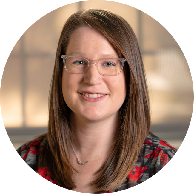 Headshot of Emme Demmendaal