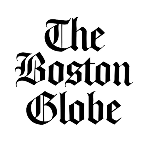 The Boston Globe logo