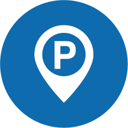 Parking icon