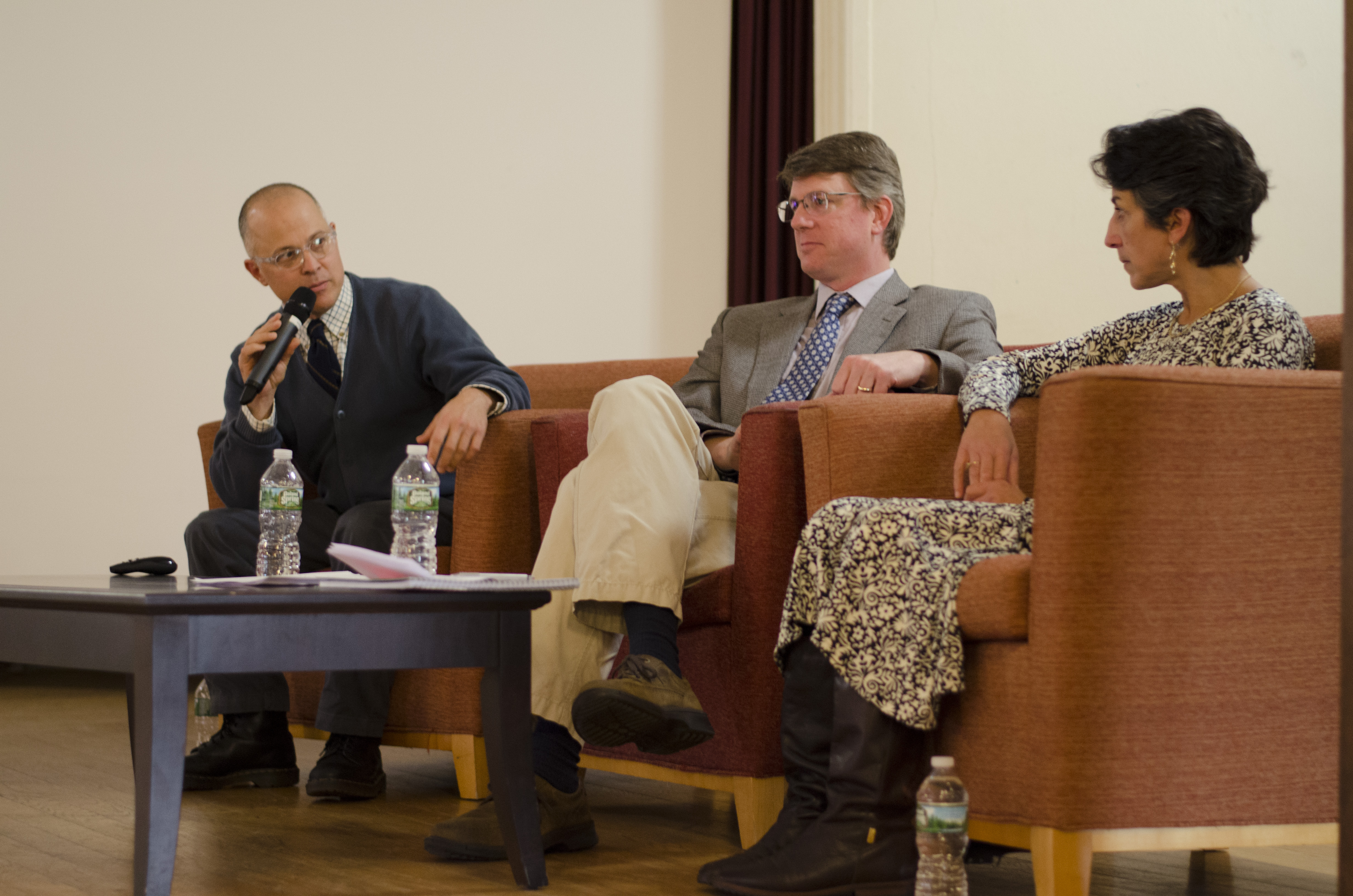 Successful Aging and Your Brain panelists