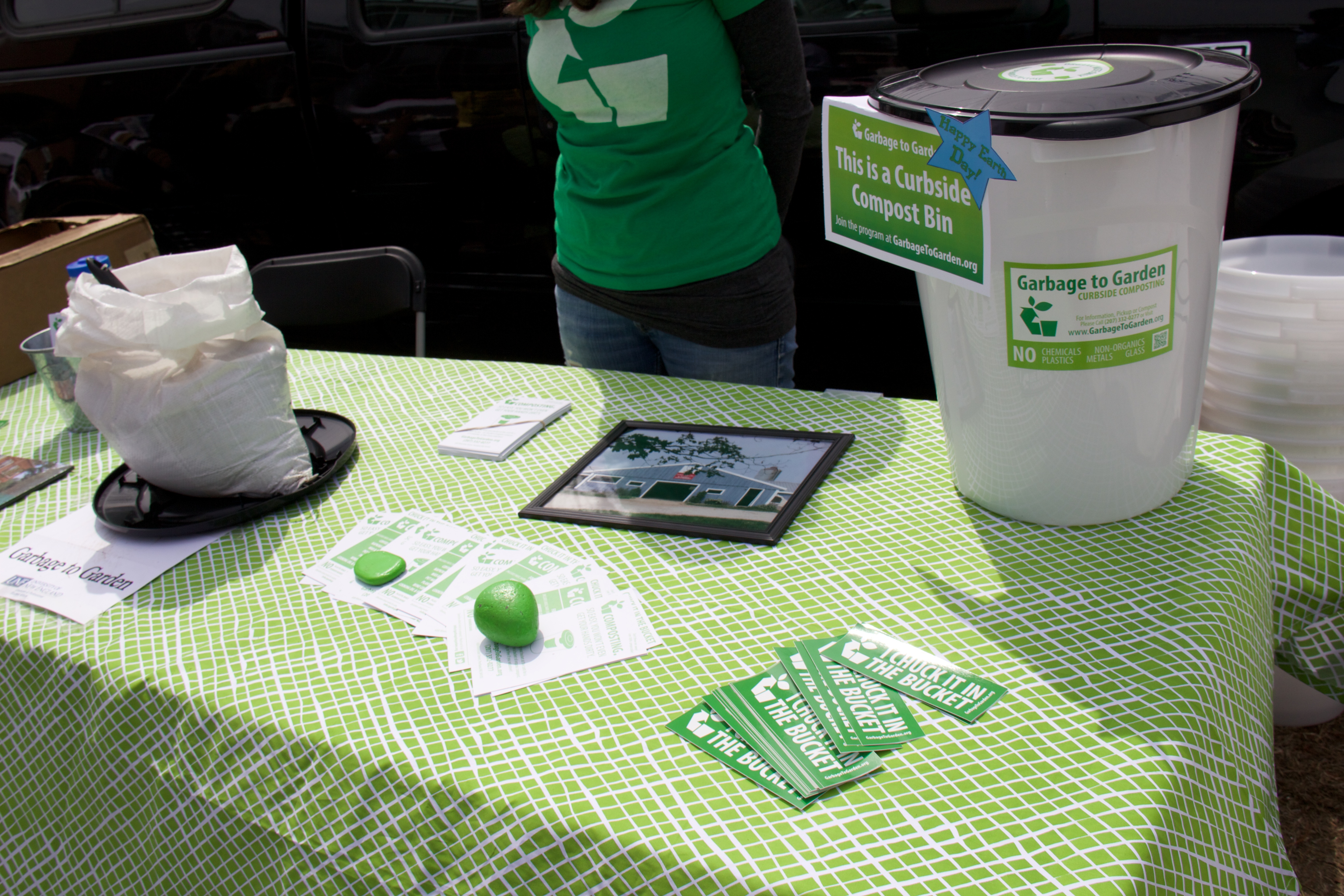 Sustainable Vendor Fair