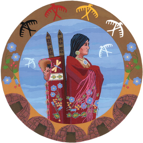 Native Mother