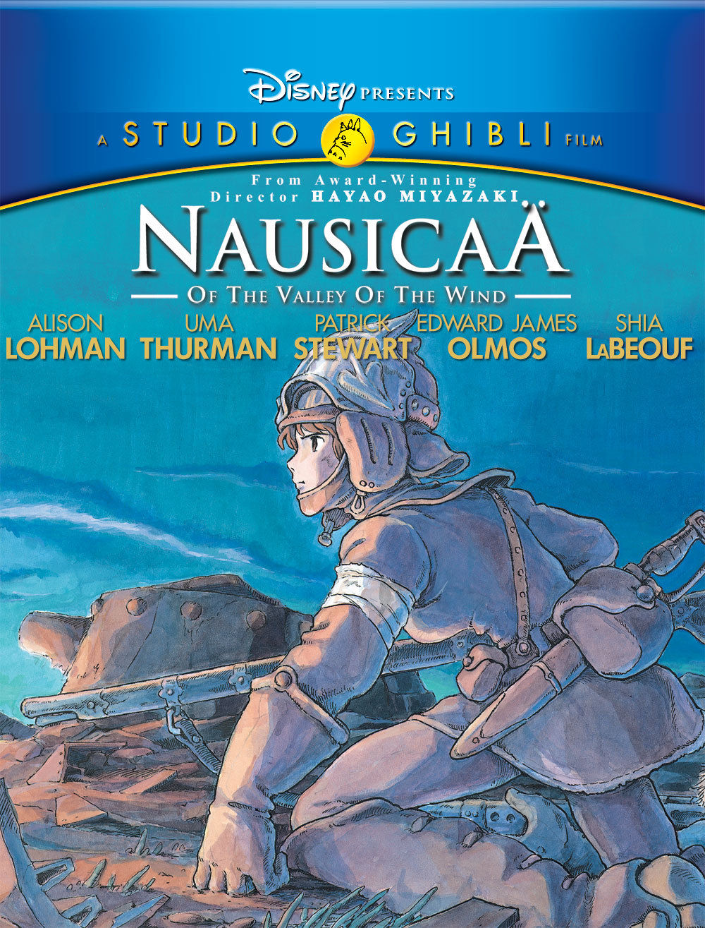 Nausicaa
