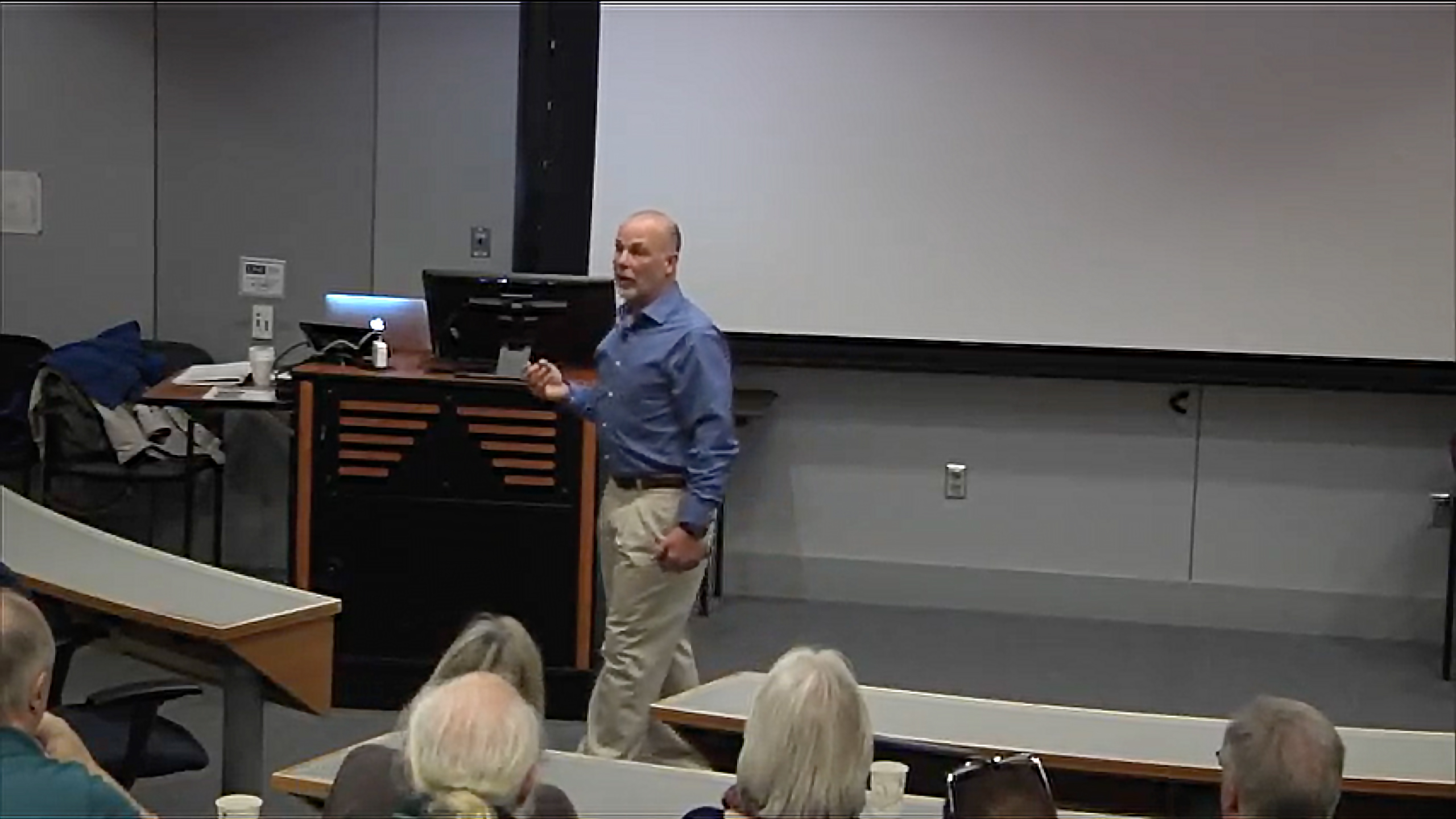 david jourdan lectures at u n e