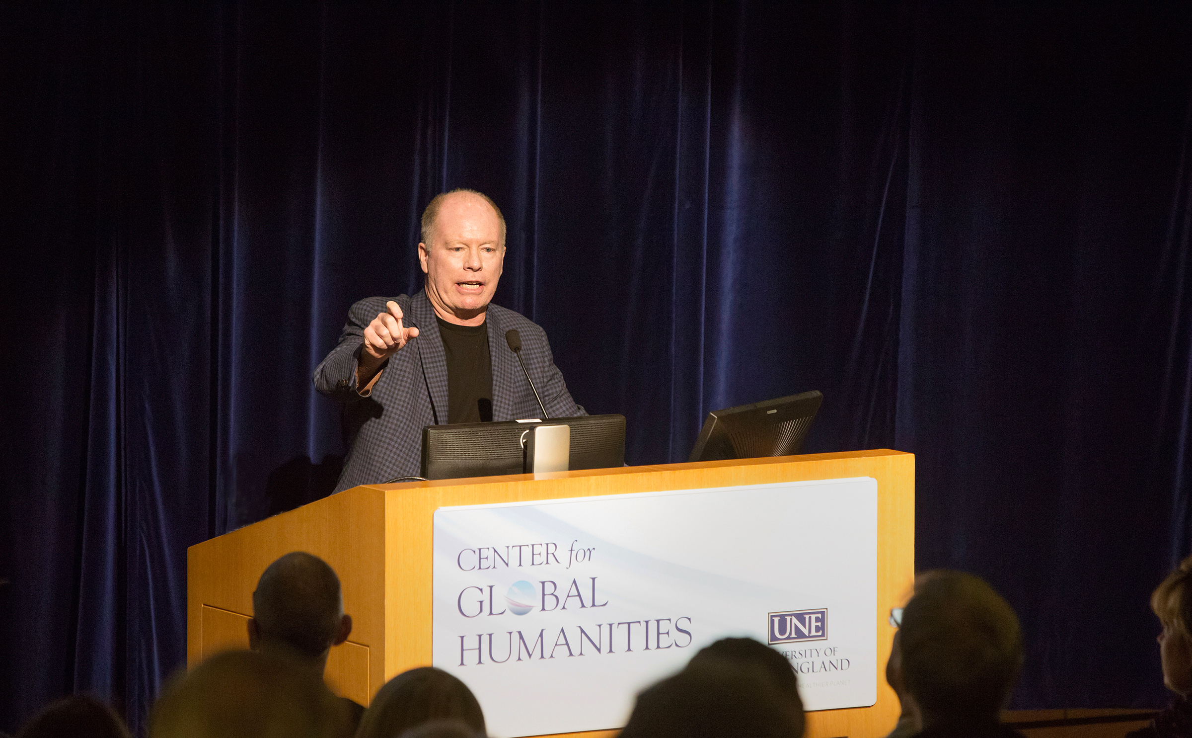 Peter Ditto Lecture