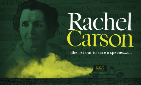 Rachel Carson
