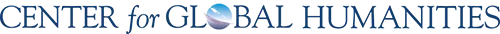 logo for the Center for Global Humanities
