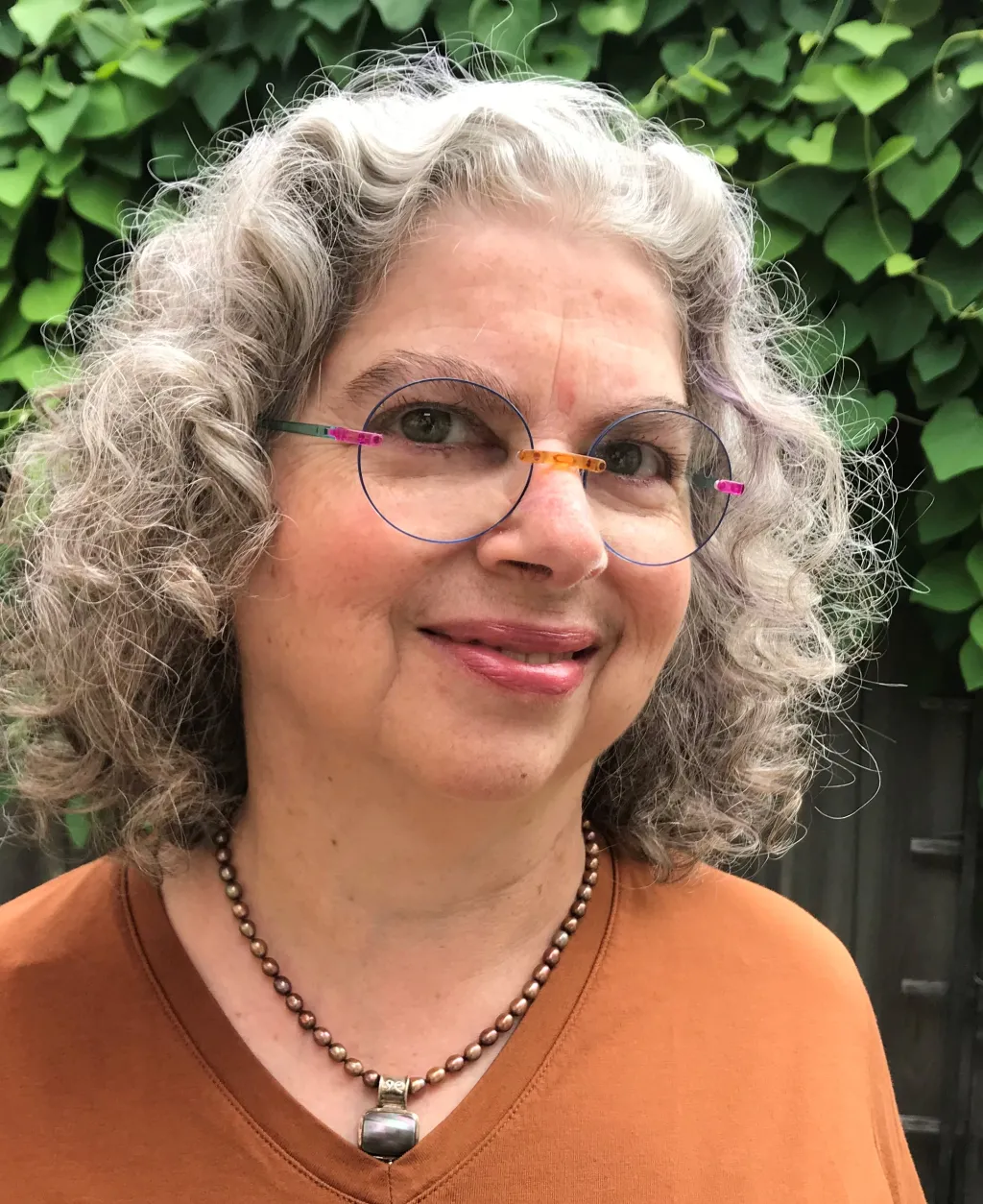 Nan Solomons, Ph.D.