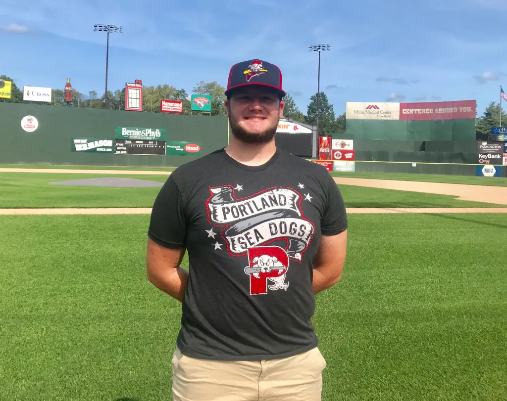 Brandon at Hadlock