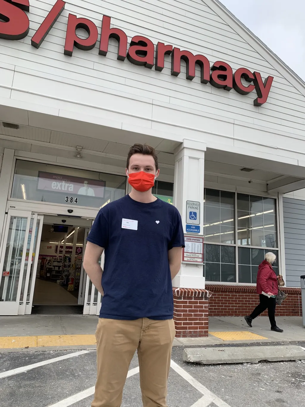 will at CVS