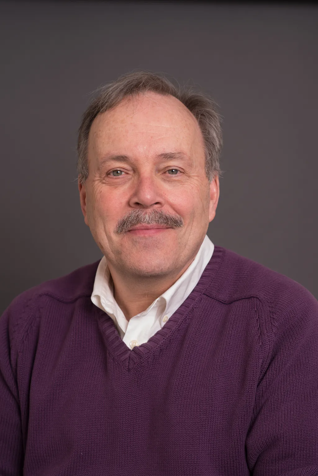 Head shot photo of Frank Brooks