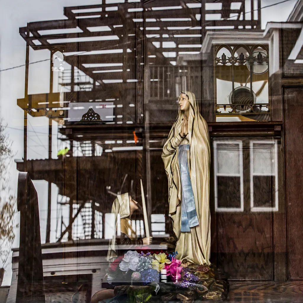 Hail Mary photo