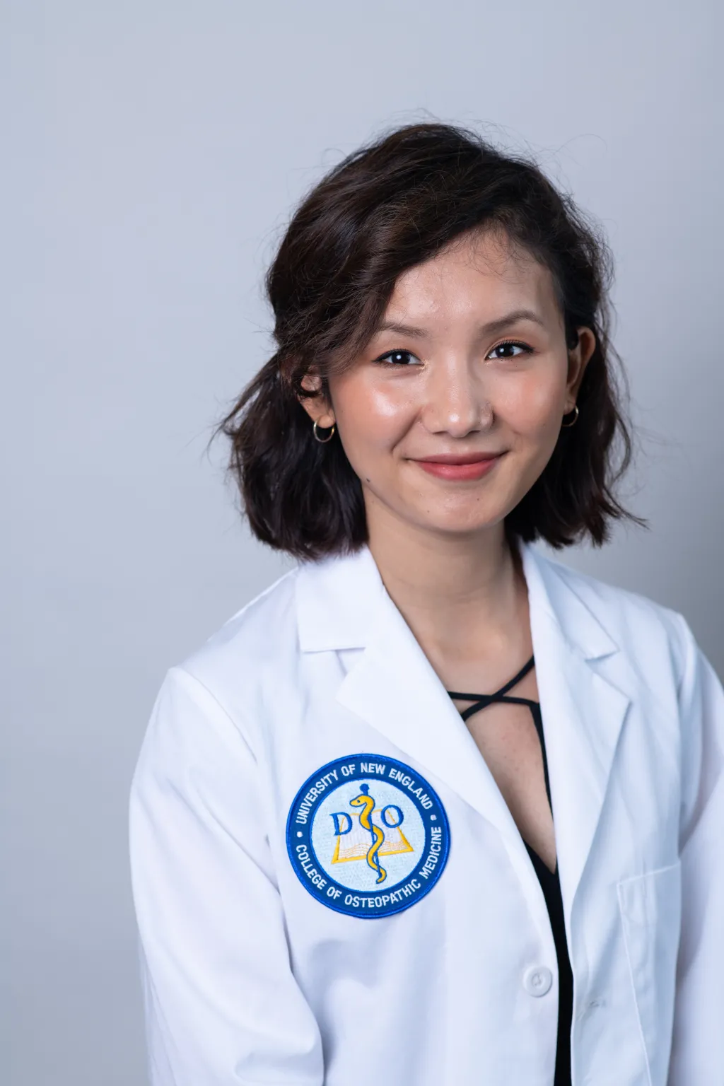 COM student Dechen Tuladhar