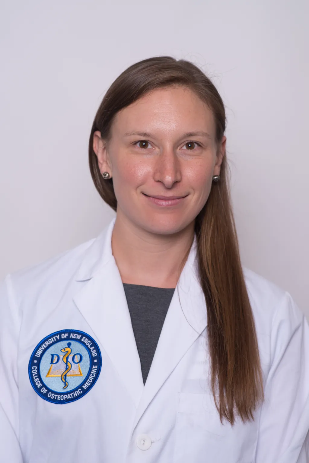 Jenna Wozer (D.O., ’22)