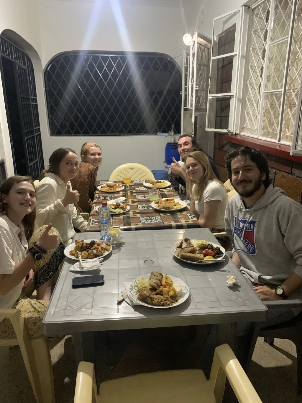Dinner