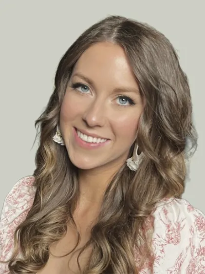 Portrait of Elise Parker