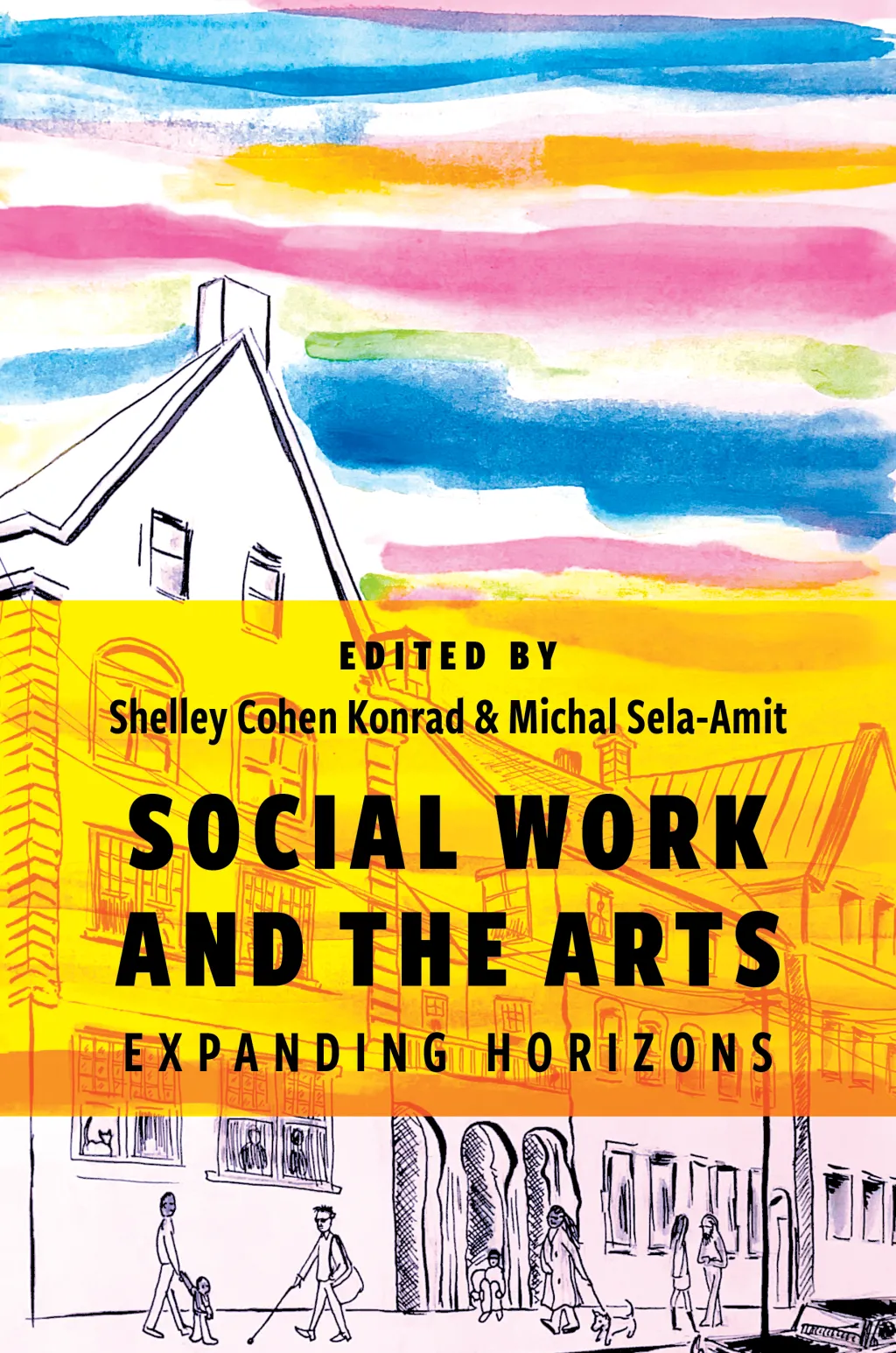 book cover by shelley cohen konrad