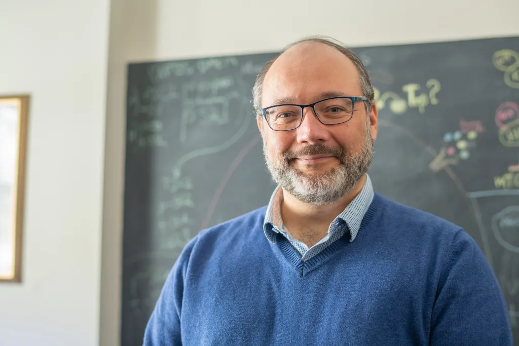 Portrait of Harry Filippakis