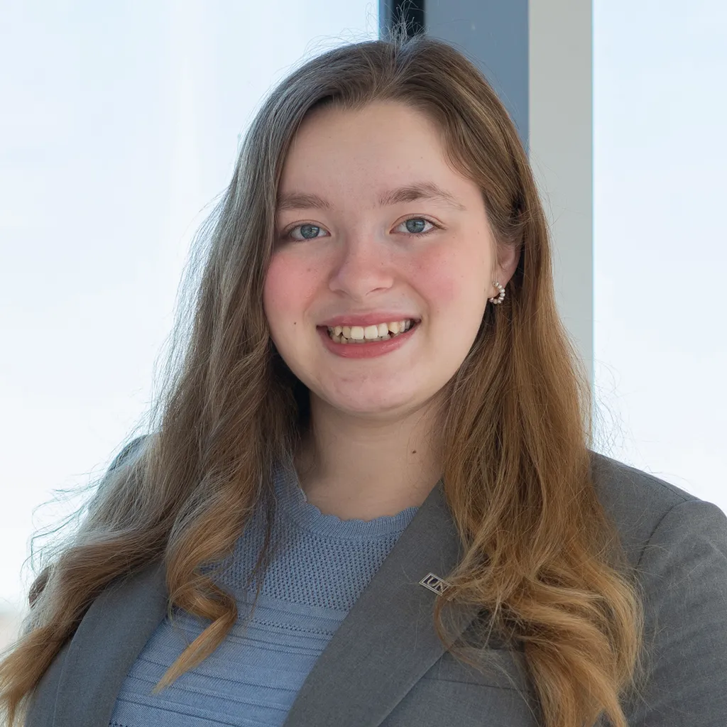 Headshot of Arielle Sedman