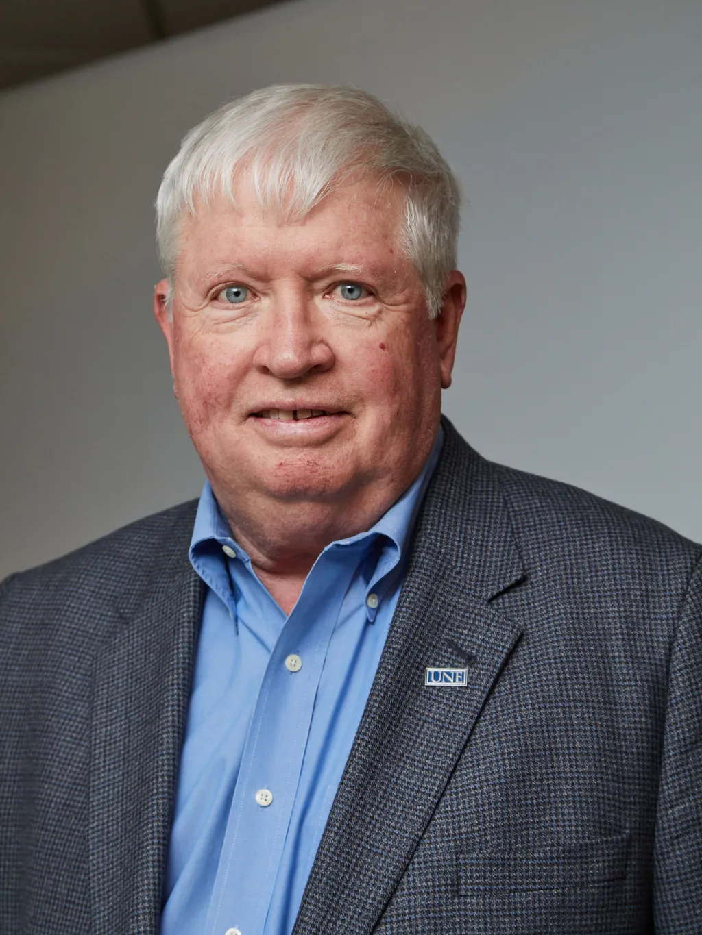 Richard Roderick, M.S., MBA 