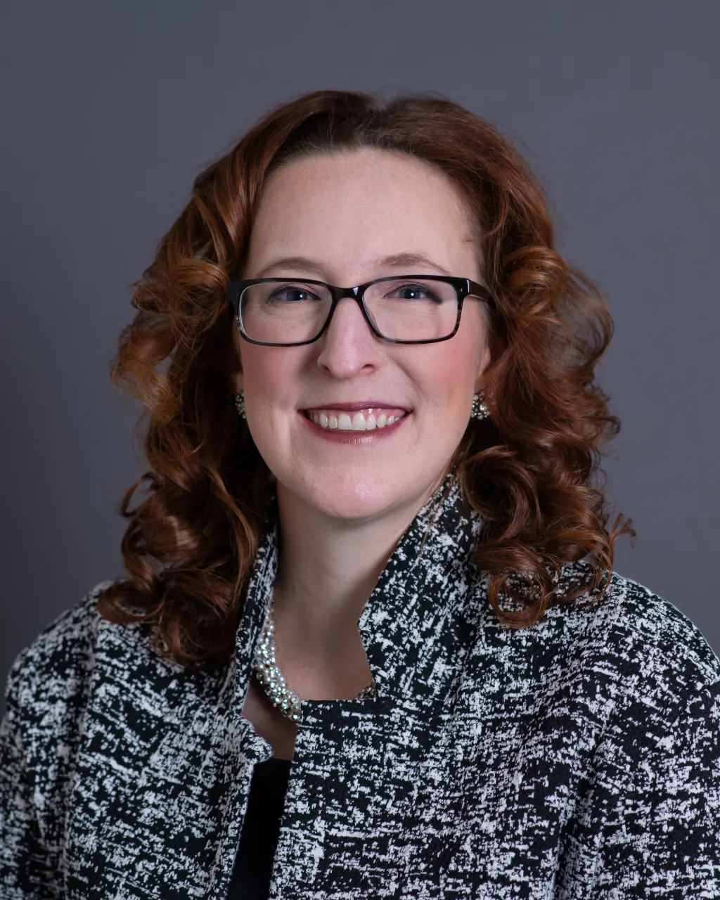 Headshot of Stacey Pierce-Talsma