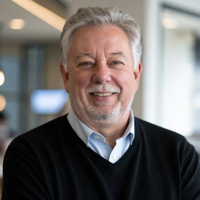 Headshot of Dave Anderson