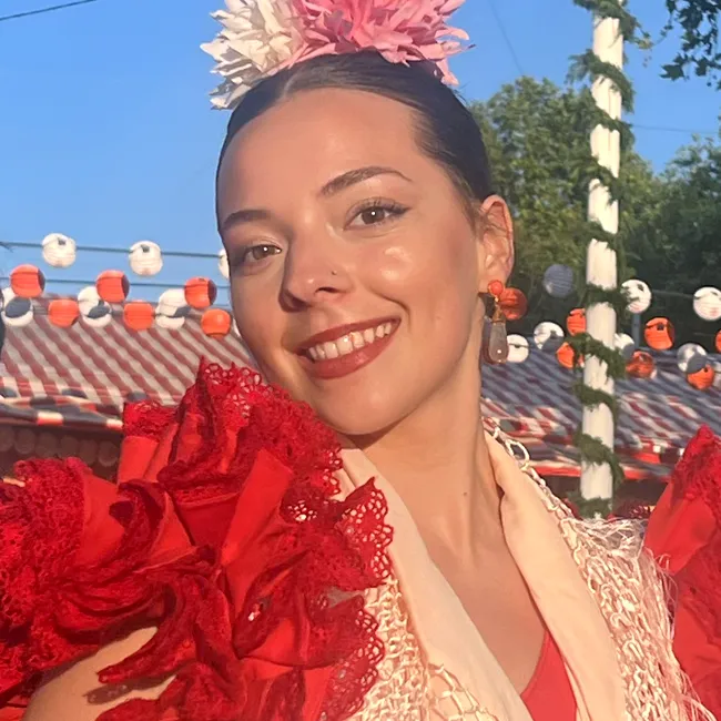 Headshot of Annabelle Montgomery