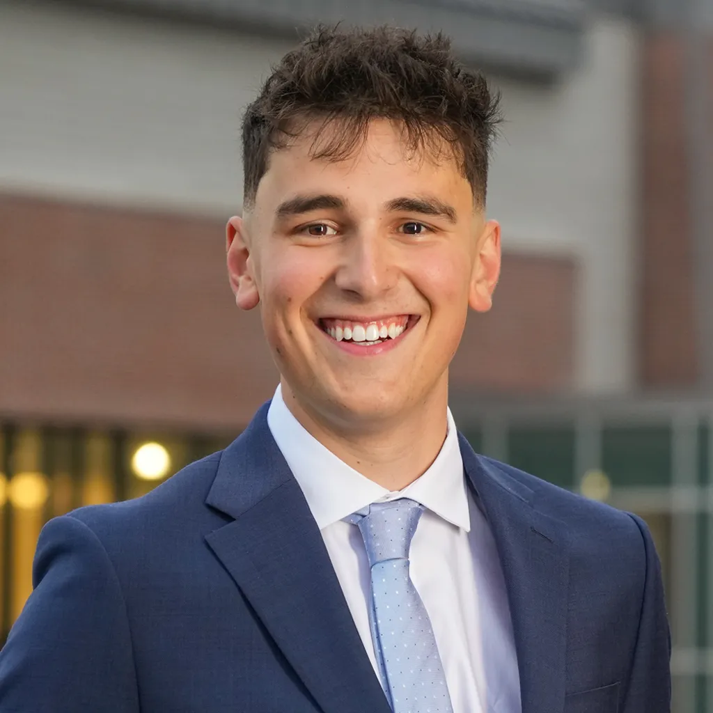 Headshot of Brayden Bashaw