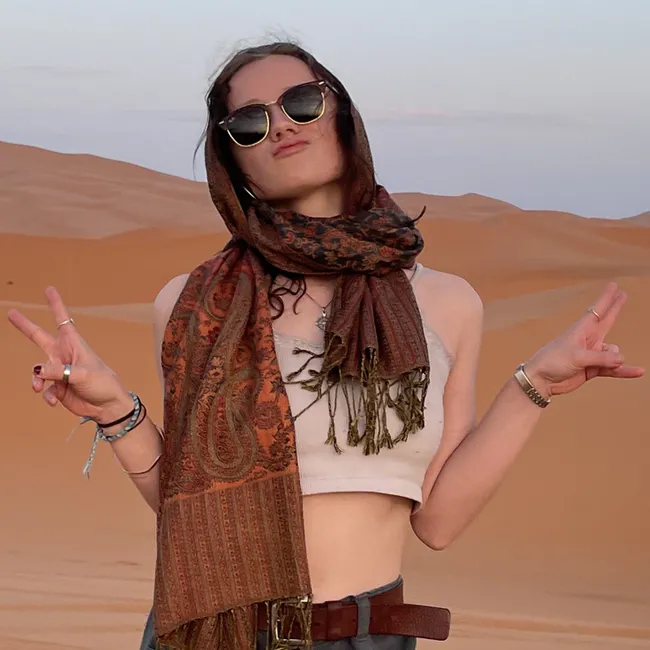 Headshot of Casey Labrie