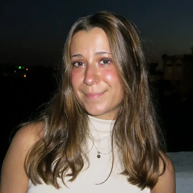 Headshot of Cassidy Parker