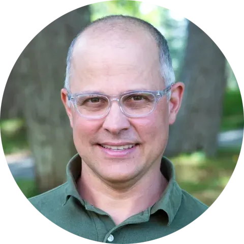 Headshot of Geoff Ganter