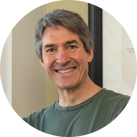 Headshot of Ian Meng