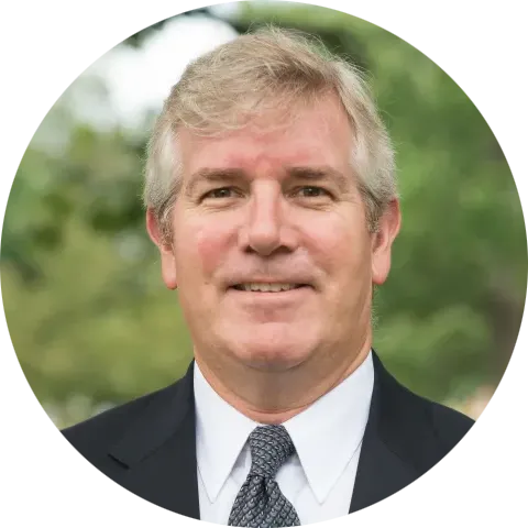 Headshot of John Rosene