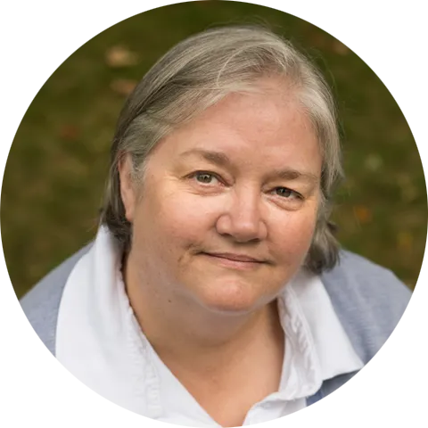 Headshot of Katy Randolph