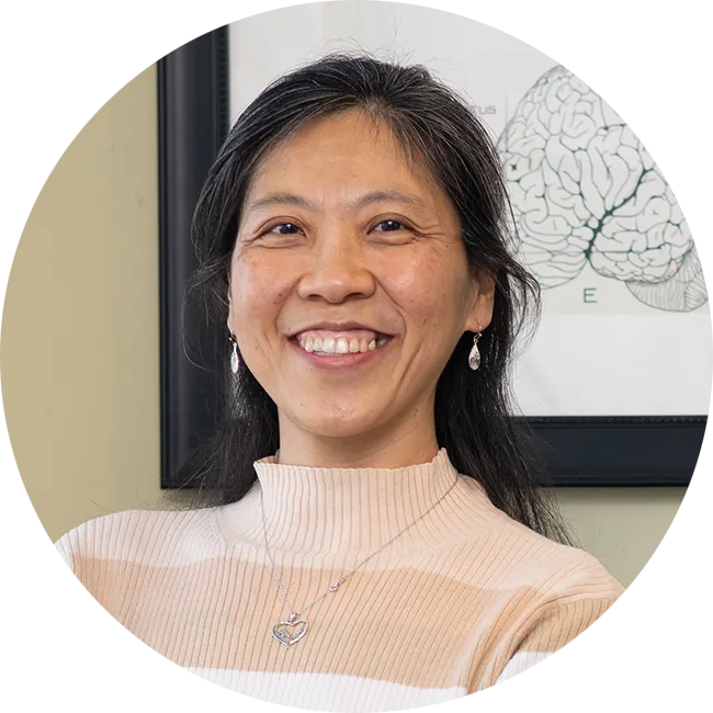 Headshot of Ling Cao