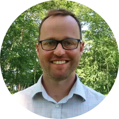 Headshot of Mike Burman