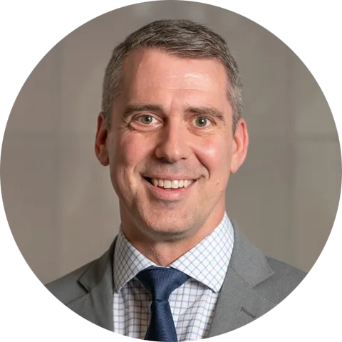 Headshot of Scott Stackhouse