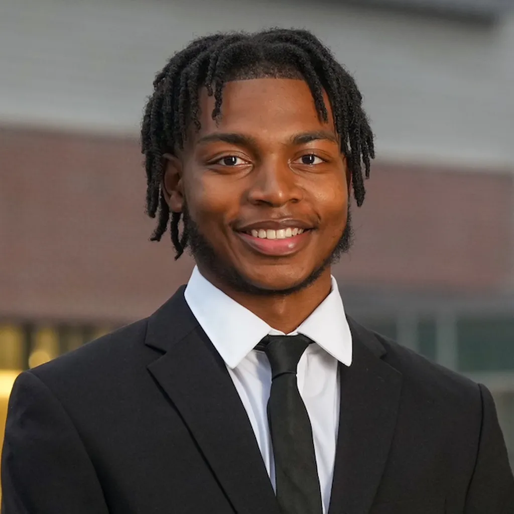 Headshot of Kimman Power