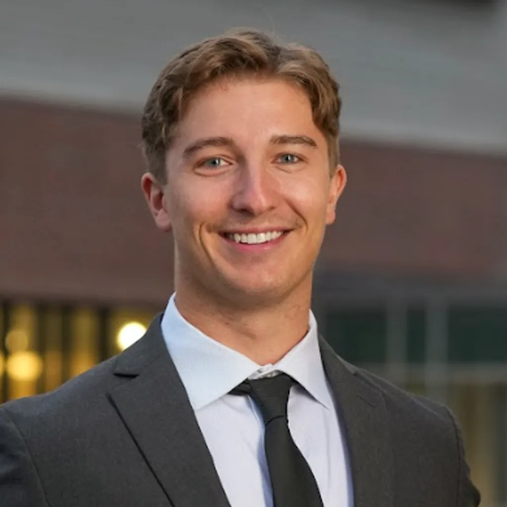 Headshot of Nate Chickering