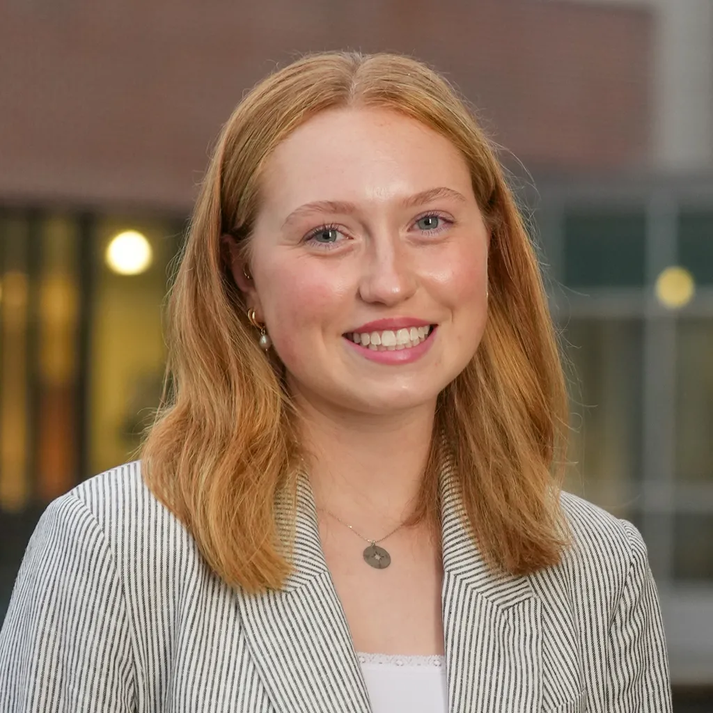 Headshot of Sarah Rossignol