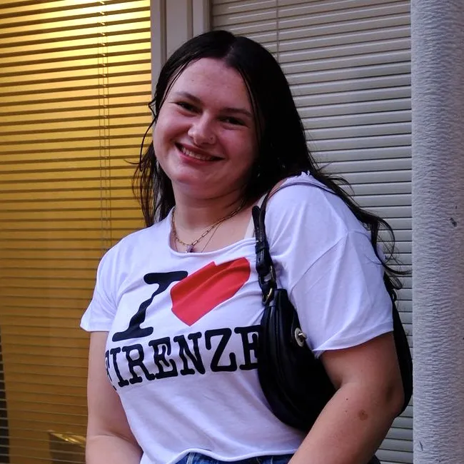 Headshot of Tralee Pomerleau