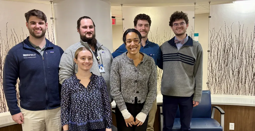 UNE medical students learn firsthand the challenges, rewards of rural health care  