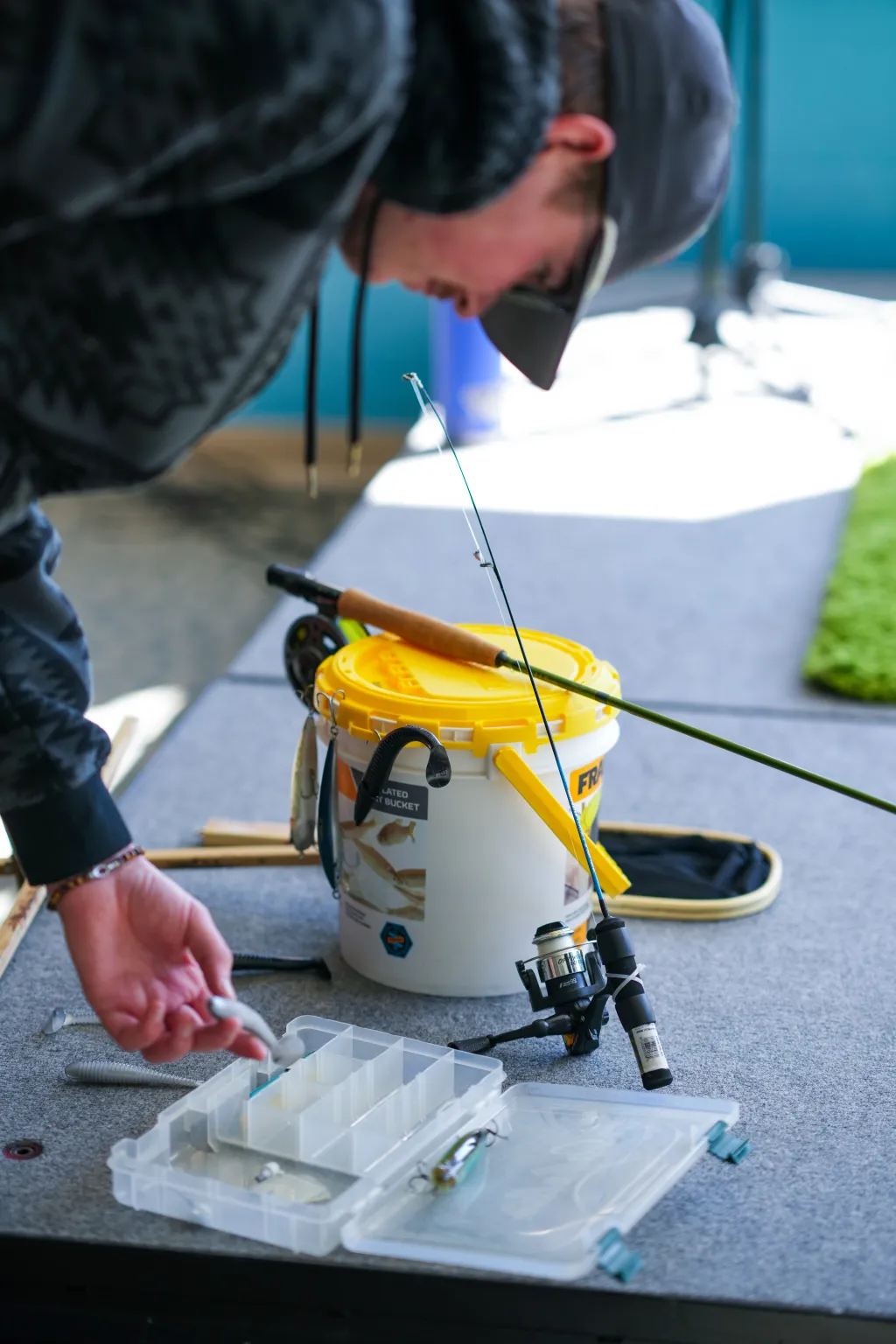 UNE’s Outdoor Business and Innovation program puts student marketers directly to work