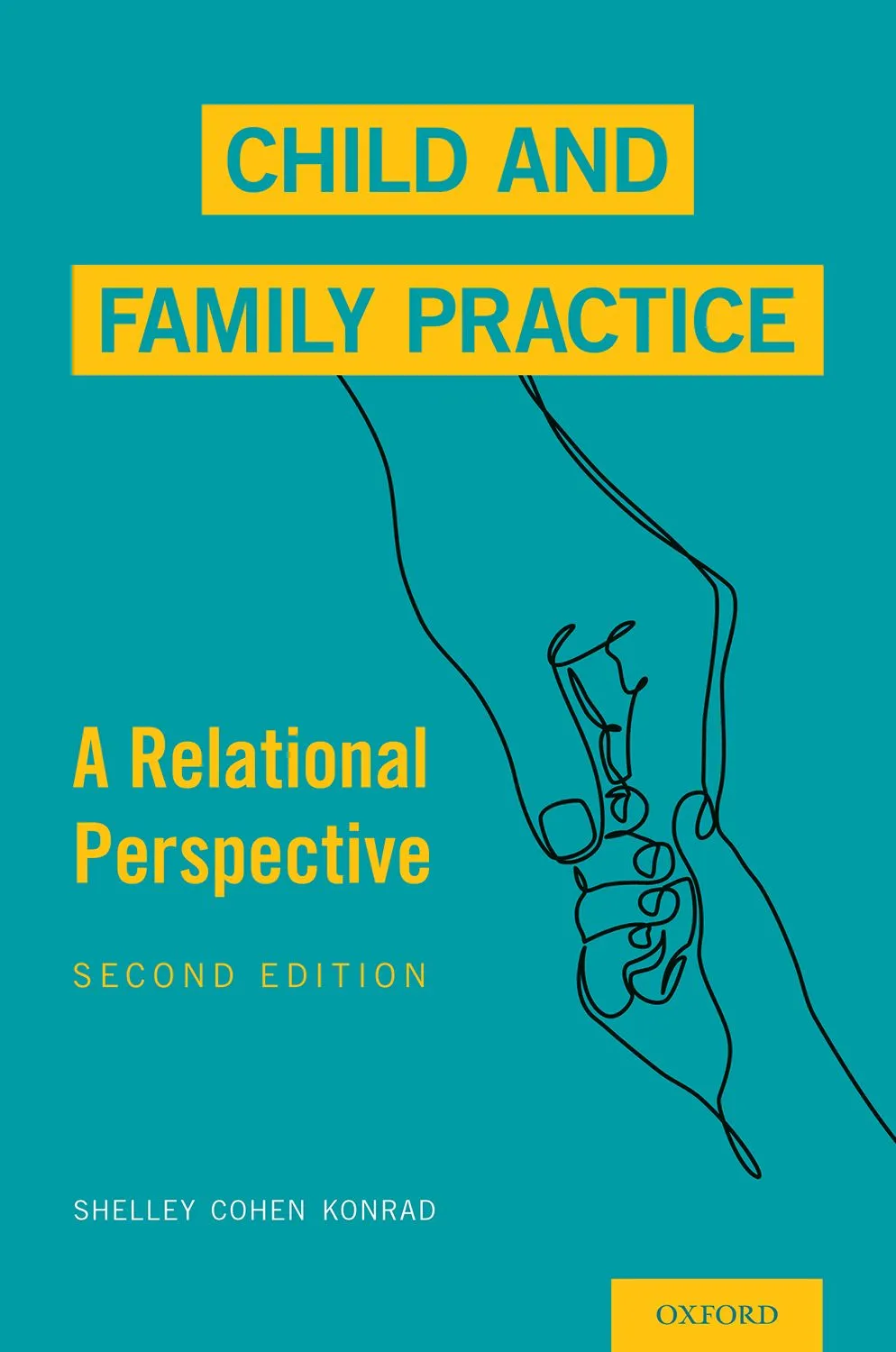 Cohen Konrad's book is grounded in the traditional social work theories of relationship