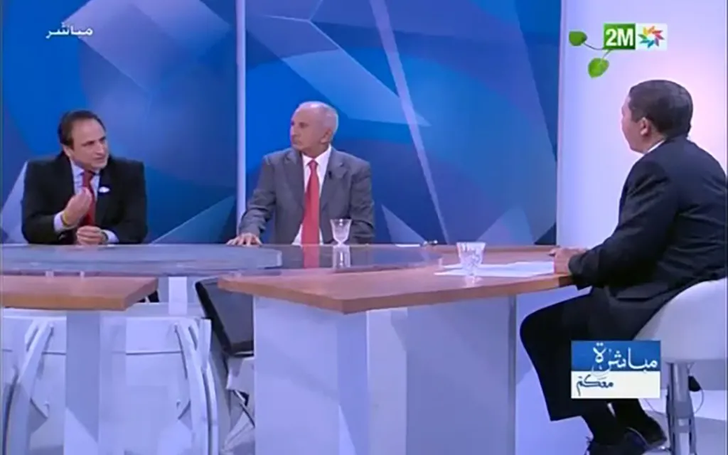 This was the second live interview Majid gave about the election in a 24-hour span