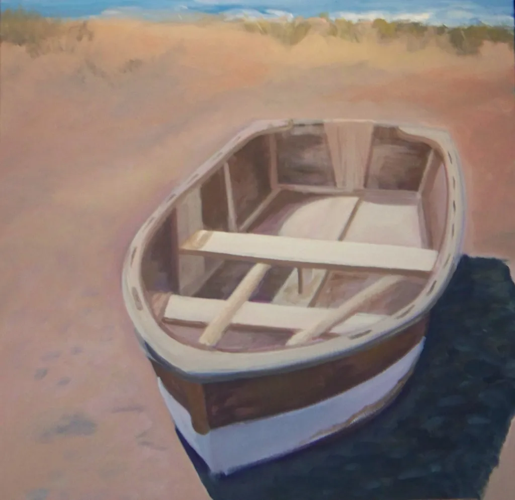 "Sunning" by Diane Noble