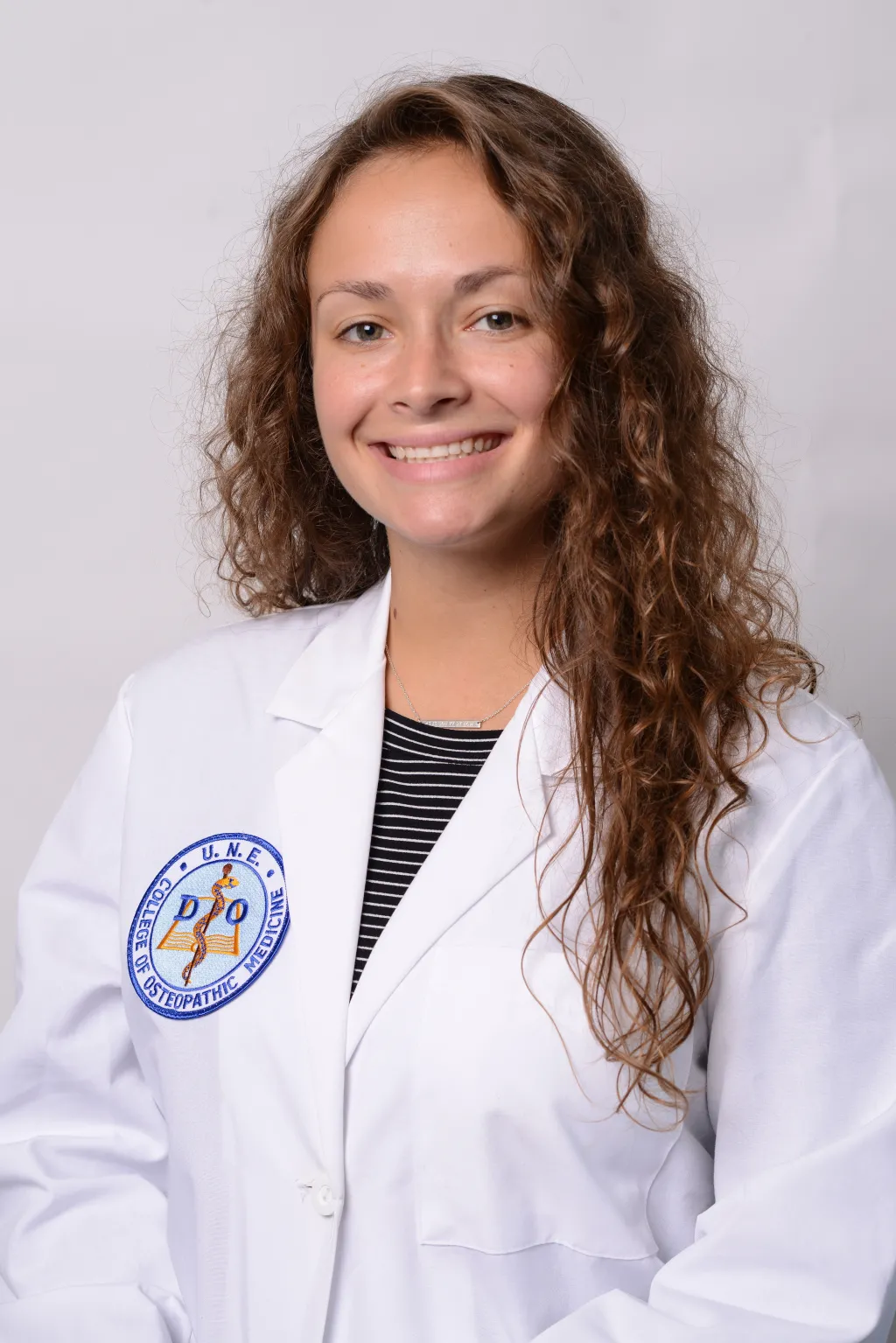 Emily Szuba was awarded second place