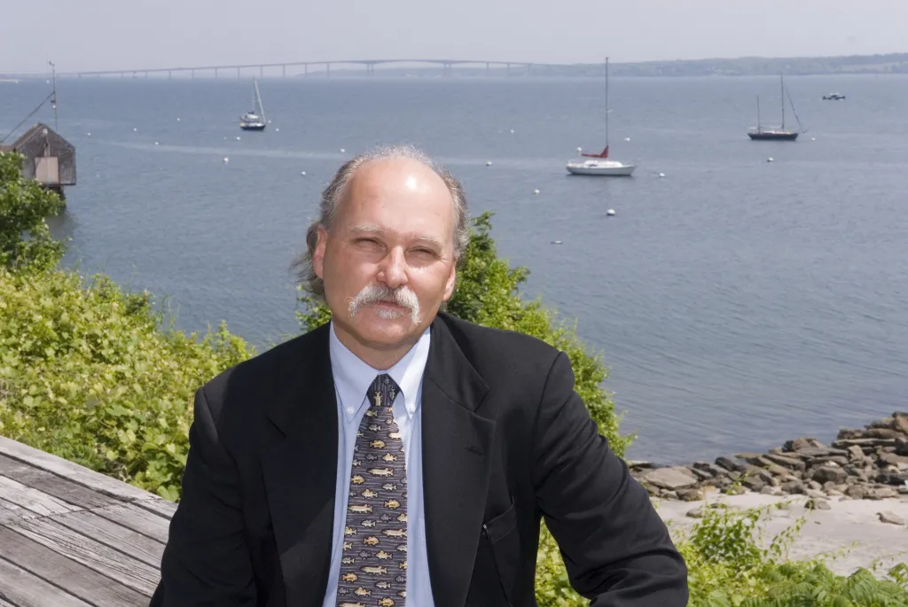 Barry Costa-Pierce