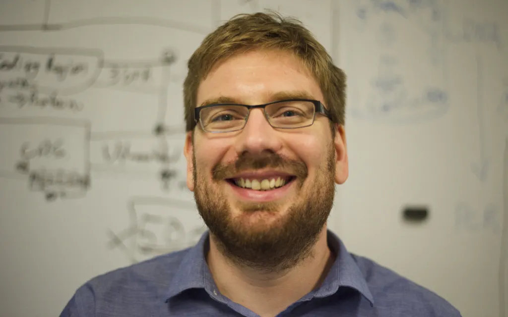 Benjamin Harrison, assistant professor of Biomedical Sciences, is a co-investigator on the research project