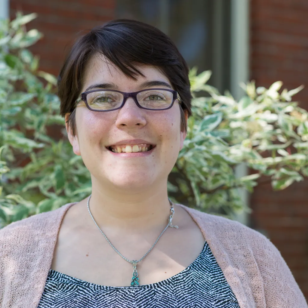 Heather Doran is co-author of the article